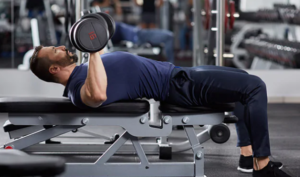 bench press to reduce chest fat pixels