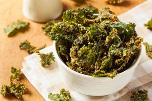 kale chips to lose weight