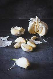 Keto Diet Vegetable Garlic