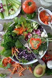 Healthy vegetables for Keto Diet