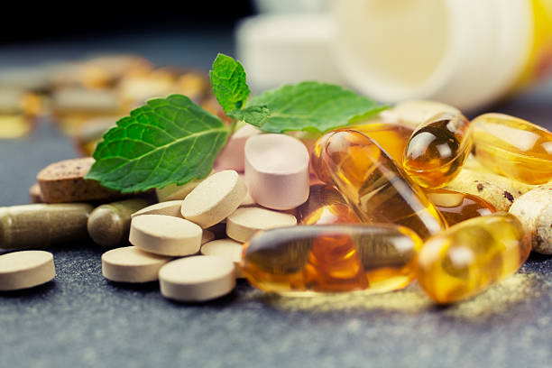 The Benefits Of Health Supplements
