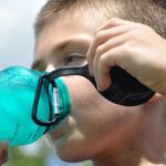 How much water should a growing child drink?